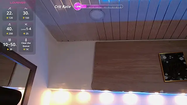 Cristal Velle online show from 09-16-25, 12:06