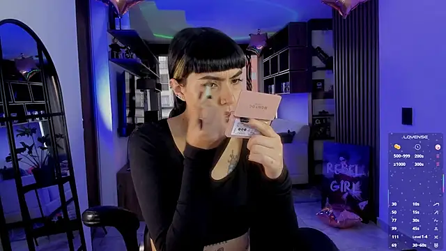 Saraa Desiree online show from 02-24-26, 08:29