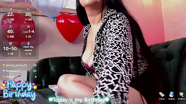 Chanel milff  online show from 03-15-25, 06:32