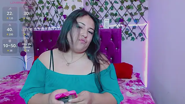 Anny  cute online show from 03-06-25, 04:38