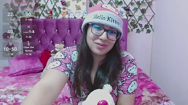 Anny  cute online show from 03-13-25, 12:35