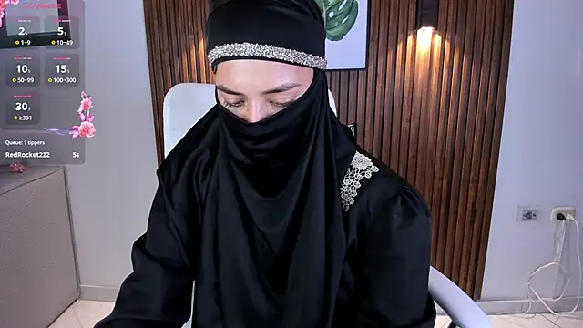 salma arabicc online show from 03-12-25, 10:59