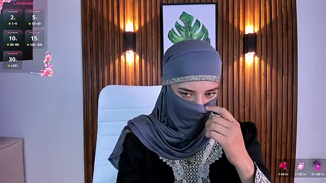 salma arabicc online show from 03-15-25, 03:07