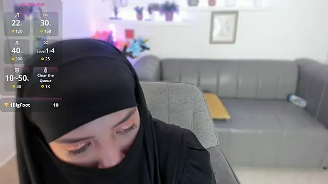 salma arabicc online show from 01-06-26, 04:16