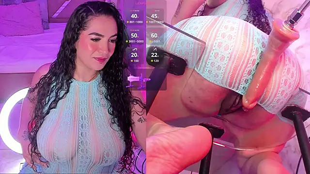 RoxyLicious  online show from 01-14-26, 01:17