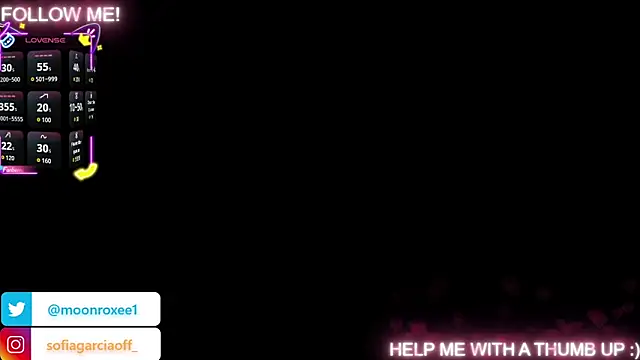 Snapshot of Moonroxe_ chatting on 10-08-25, 02:25 Moonroxe online show from 10-08-25, 02:25