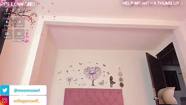 Snapshot of Moonroxe_ chatting on 11-09-25, 01:04 Moonroxe online show from 11-09-25, 01:04