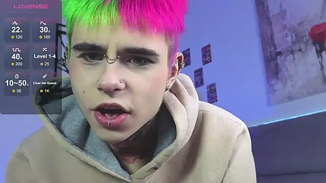 Alex Vallley online show from 09-24-25, 11:41