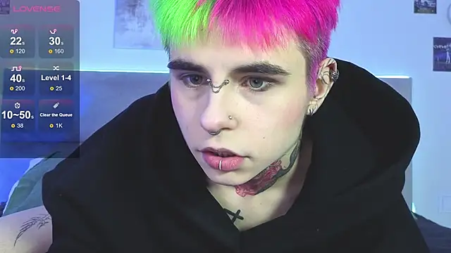 Alex Vallley online show from 09-30-25, 10:59