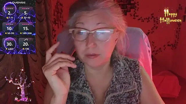 Snapshot of Wane_Witch chatting on 10-30-25, 07:58 Wane Witch online show from 10-30-25, 07:58