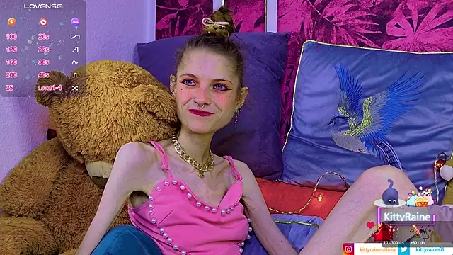 KittyRaine online show from 06-03-26, 01:14