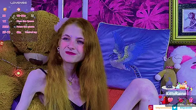 KittyRaine online show from 06-04-26, 03:07