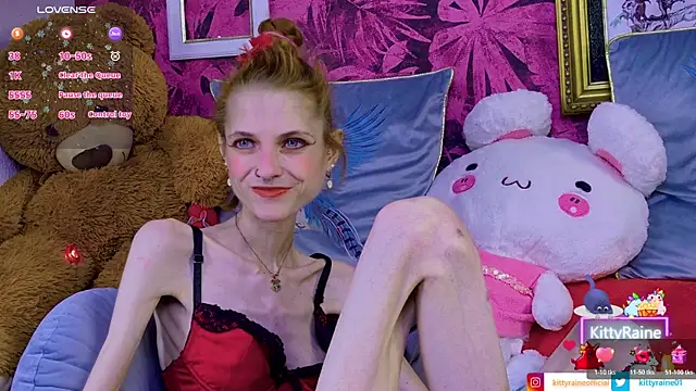 Snapshot of KittyRaine chatting on 07-03-26, 01:06 KittyRaine online show from 07-03-26, 01:06