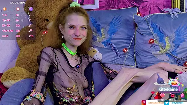 Snapshot of KittyRaine chatting on 07-06-26, 01:41 KittyRaine online show from 07-06-26, 01:41