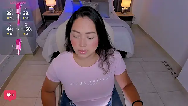 Snapshot of heidy_johns chatting on 03-07-25, 03:08 heidy johns online show from 03-07-25, 03:08