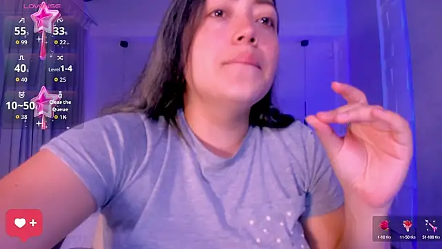 Snapshot of heidy_johns chatting on 10-04-25, 03:26 heidy johns online show from 10-04-25, 03:26