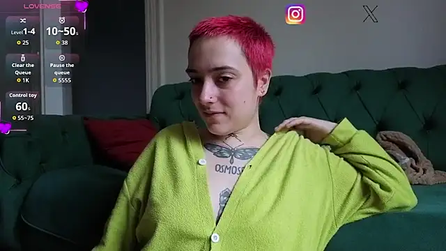 OllympeKaii online show from 02-09-26, 08:07