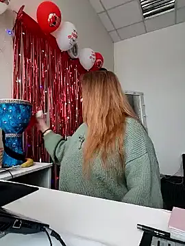 Juicy PeachLux online show from 03-11-26, 05:46