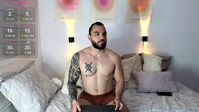 Isaac Carter online show from 03-22-25, 10:28