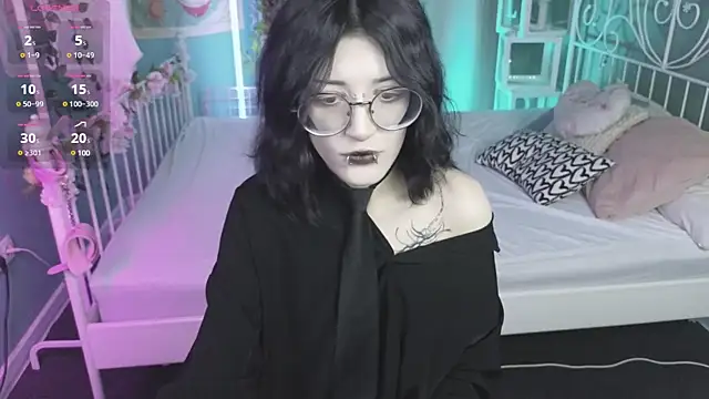 Snapshot of Setsunai_ chatting on 03-11-25, 11:48 Setsunai online show from 03-11-25, 11:48