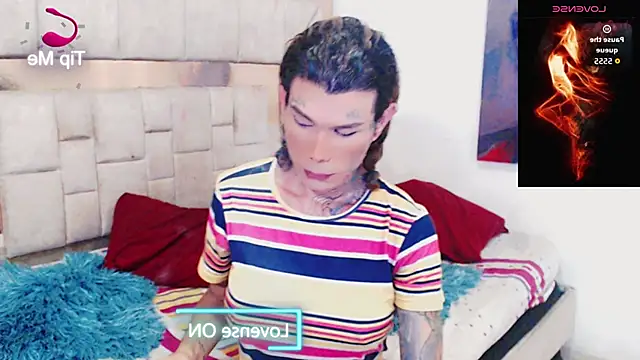 ana tsxxx online show from 11-23-25, 10:09