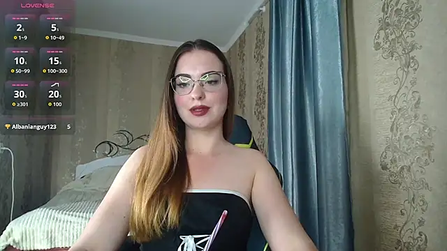 Leila Kissyu online show from 05-27-26, 03:31