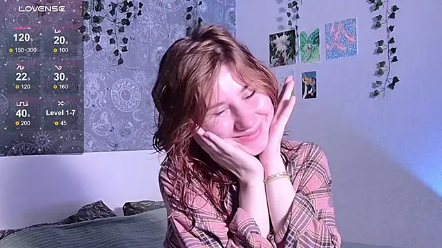 Cute Cate404 online show from 10-25-25, 02:52