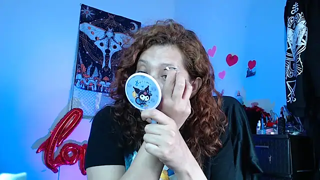 Luz delunaa online show from 02-28-26, 12:11