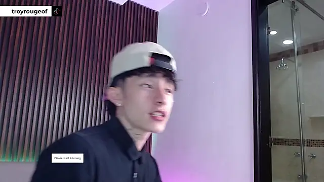 troy rouge online show from 09-25-25, 07:28