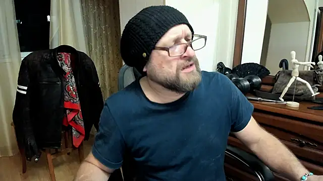 Grandor M online show from 03-14-25, 04:40