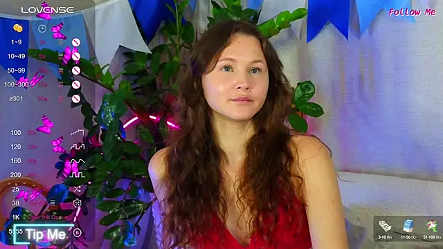 AmeliRoyse online show from 10-05-25, 05:11