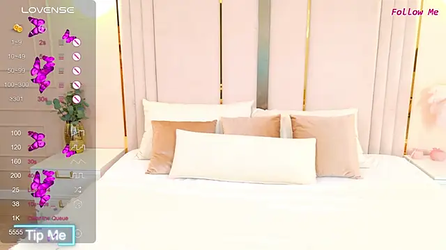 AmeliRoyse online show from 10-09-25, 05:22