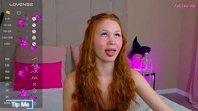 AmeliRoyse online show from 10-22-25, 05:13