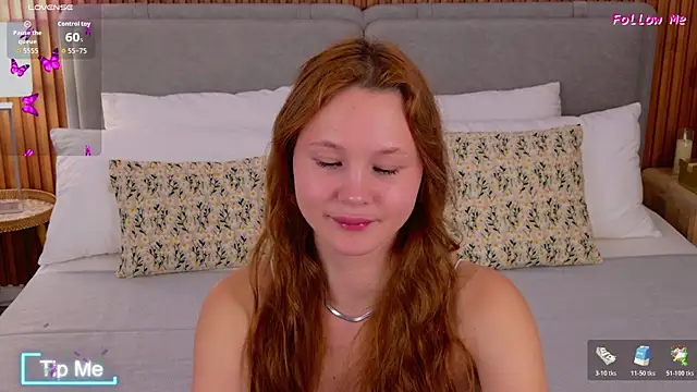 AmeliRoyse online show from 12-01-25, 05:07