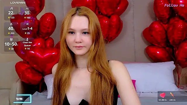 Snapshot of AmeliRoyse chatting on 02-07-26, 05:05 AmeliRoyse online show from 02-07-26, 05:05