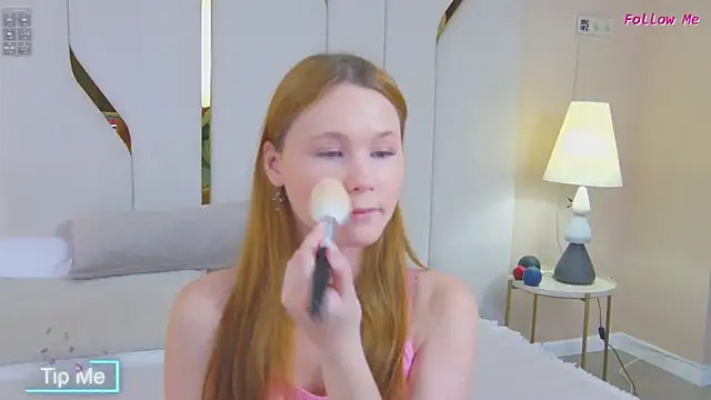 Snapshot of AmeliRoyse chatting on 03-24-26, 05:18 AmeliRoyse online show from 03-24-26, 05:18