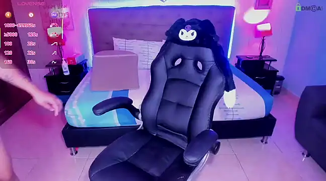  Lilly miller online show from 03-12-25, 01:08