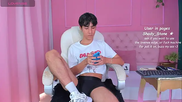 SHADY STONE online show from 09-17-25, 09:05