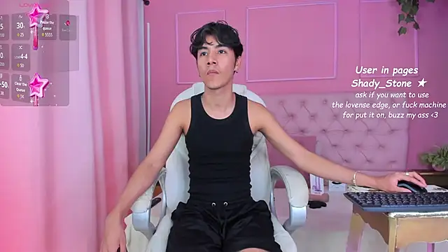 SHADY STONE online show from 09-21-25, 09:16