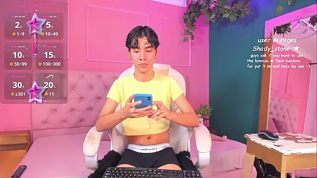 SHADY STONE online show from 10-09-25, 09:24