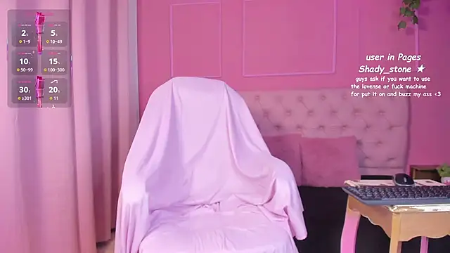 SHADY STONE online show from 11-09-25, 10:41