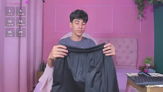 SHADY STONE online show from 01-07-26, 06:05