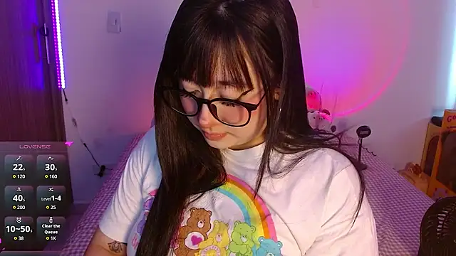 Oliviargf online show from 02-14-26, 12:13