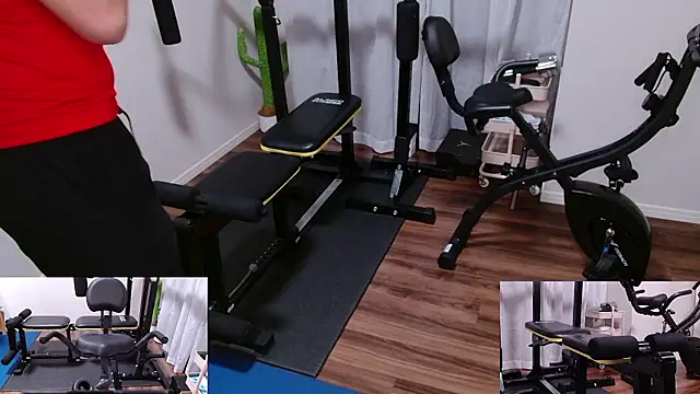 Stretch-man online show from 02-12-26, 12:00