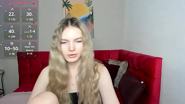 Snapshot of EvelineAmore chatting on 06-14-26, 02:24 EvelineAmore online show from 06-14-26, 02:24