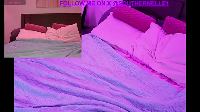 SouthernElle1 online show from 10-03-25, 12:29