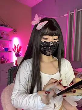 Snapshot of MI_KA22 chatting on 03-11-25, 02:18 MI KA22 online show from 03-11-25, 02:18