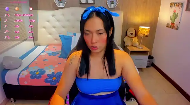 Snapshot of _LiilyWong chatting on 03-14-25, 05:38 LiilyWong online show from 03-14-25, 05:38