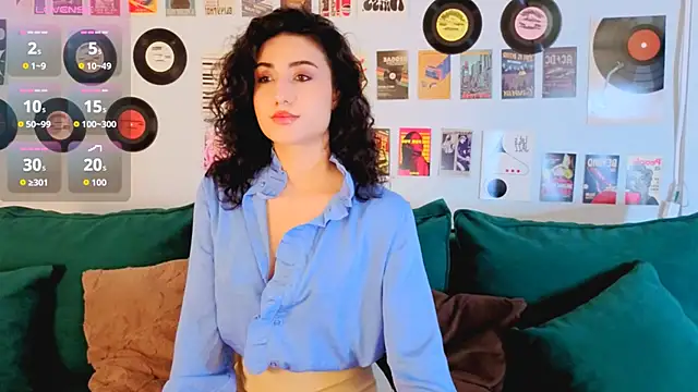 Maya Rogerss online show from 07-01-26, 02:40