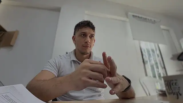 chicoinhibido online show from 03-17-26, 09:07